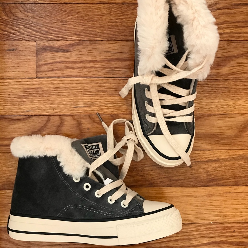 Boot sneakers